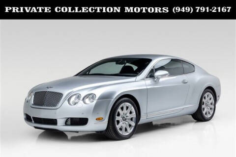 2007 Bentley Continental