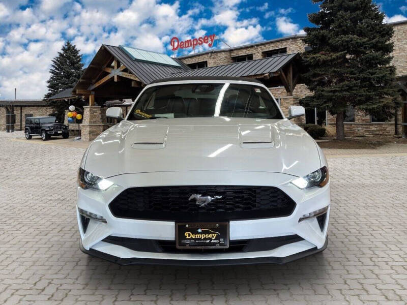 2023 Ford Mustang EcoBoost Premium