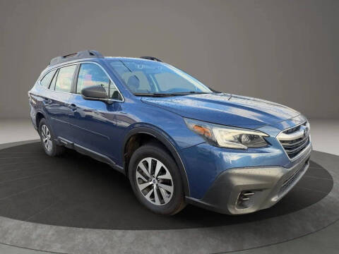 2022 Subaru Outback