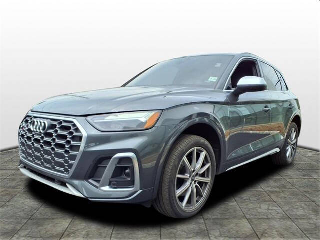 2023 Audi SQ5 3.0T quattro Premium Plus