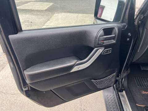 2011 Jeep Wrangler Unlimited 70th Anniversary