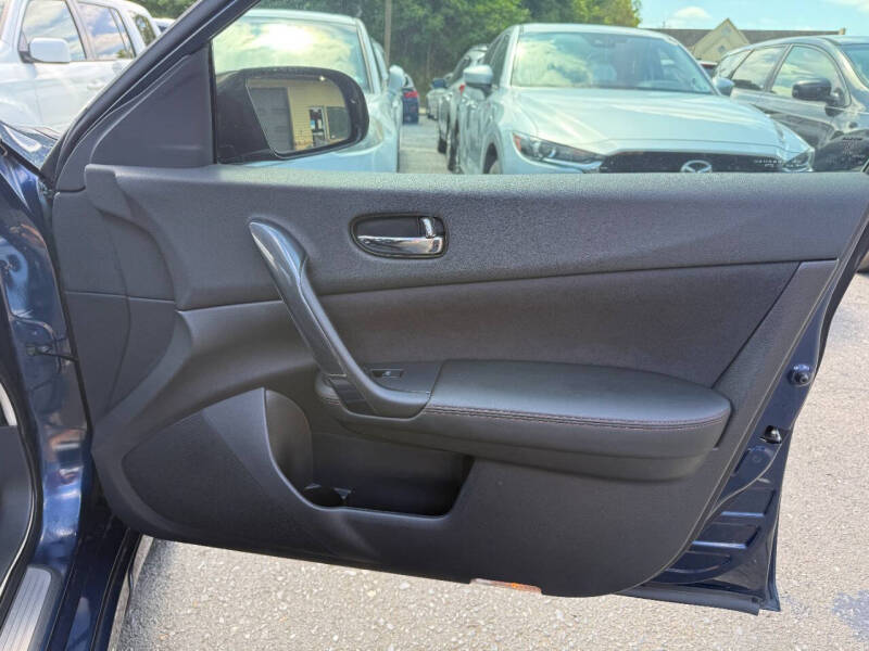 2012 Nissan Maxima 3.5 S