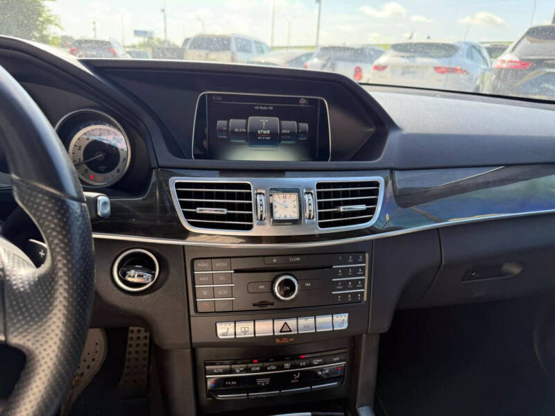 2016 Mercedes-Benz E-Class E 350