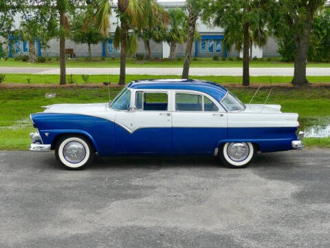 1955 Ford Fairlane