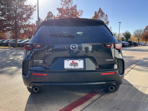 2025 Mazda CX-50 2.5 S Select