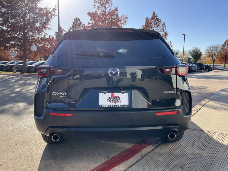 2025 Mazda CX-50 2.5 S Select