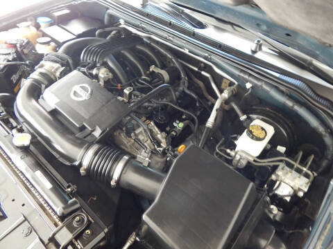 2010 Nissan Xterra X