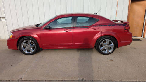 2012 Dodge Avenger SE