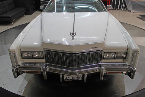 1976 Cadillac Eldorado