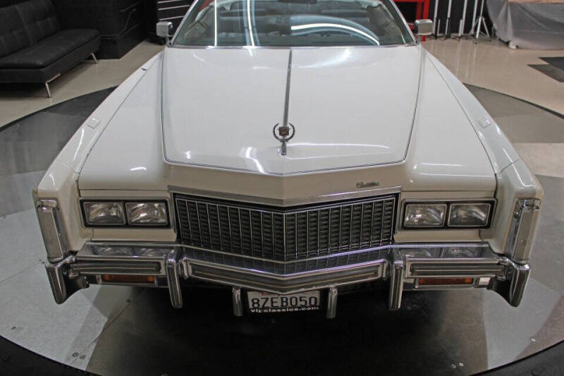 1976 Cadillac Eldorado