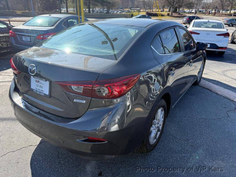 2017 Mazda MAZDA3 Sport