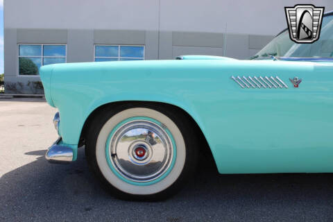 1955 Ford Thunderbird
