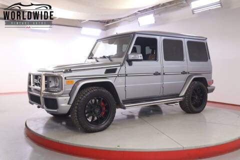 2013 Mercedes-Benz G-Class