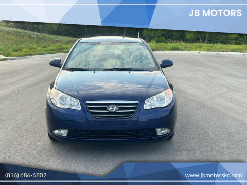 2008 Hyundai Elantra for sale at JB Motors in Kansas City MO