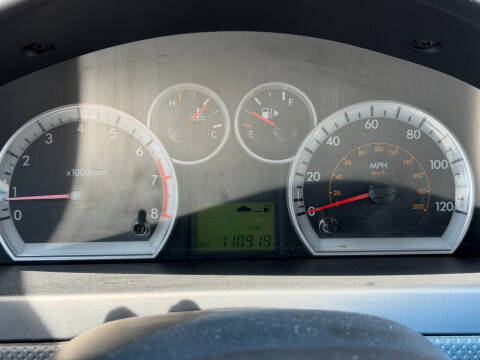 2011 Chevrolet Aveo Aveo5 LT