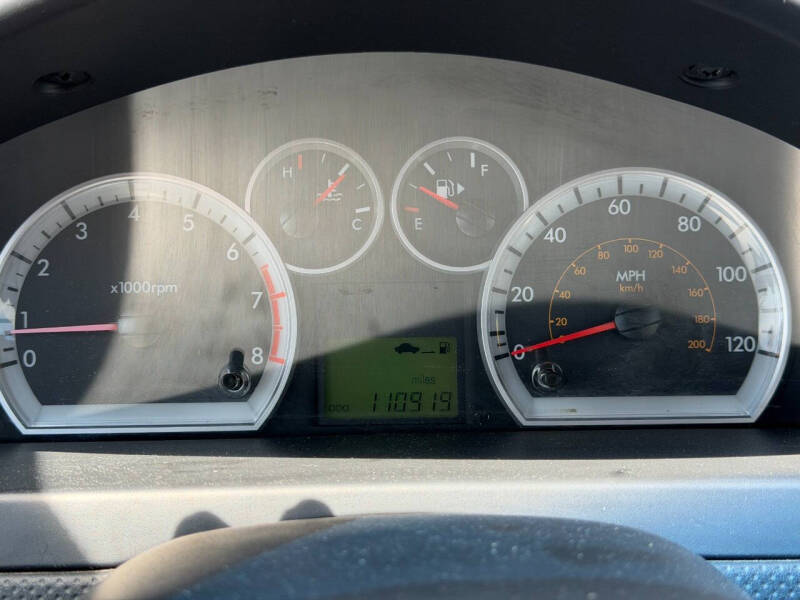 2011 Chevrolet Aveo Aveo5 LT