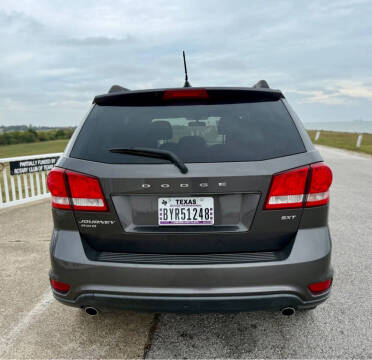 2015 Dodge Journey SXT