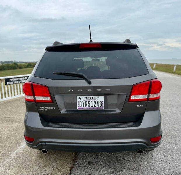 2015 Dodge Journey SXT
