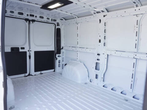 2025 RAM ProMaster