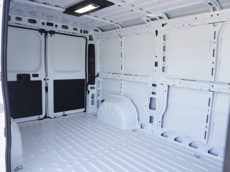 2025 RAM ProMaster