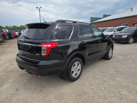 2013 Ford Explorer