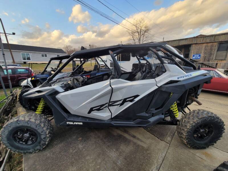 2021 Polaris RZR PRO XP for sale at J.R.'s Truck & Auto Sales, Inc. in Butler PA