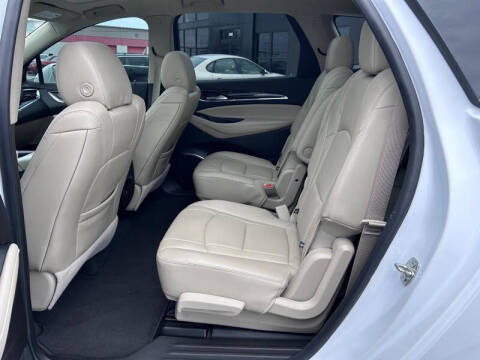 2019 Buick Enclave Essence