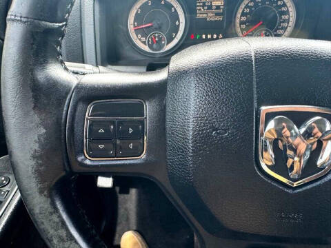 2013 RAM 1500 Express