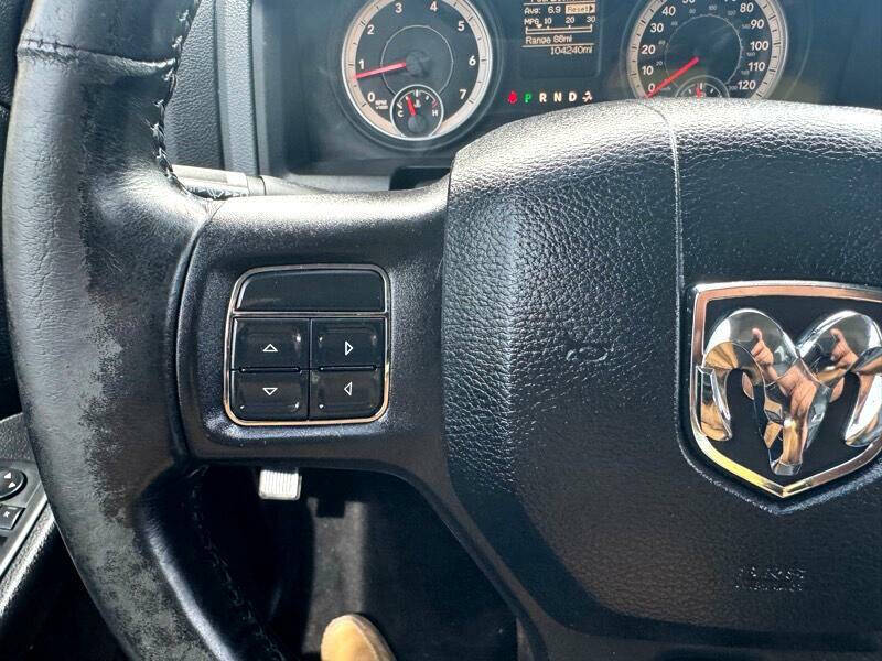 2013 RAM 1500 Express