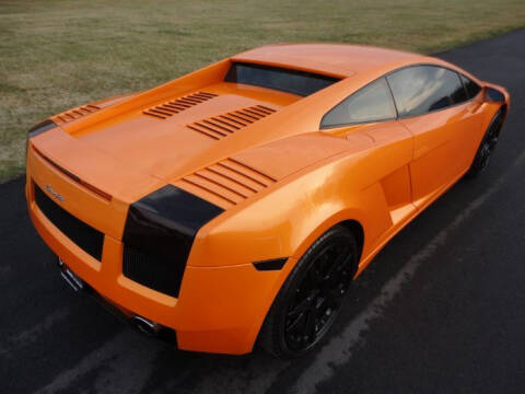 2006 Lamborghini Gallardo