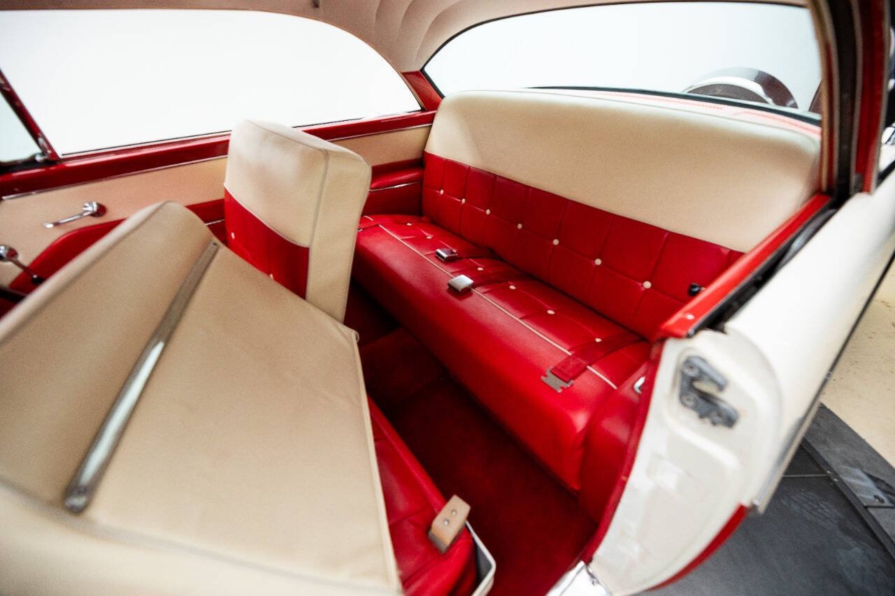 1955 Ford Fairlane Victoria Hardtop 70