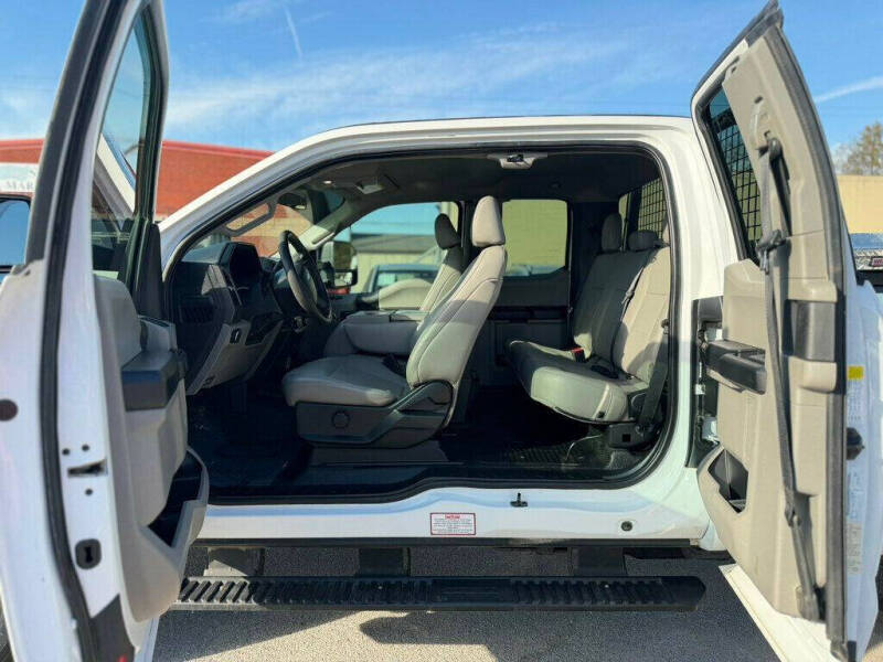 2020 Ford F-250 Super Duty