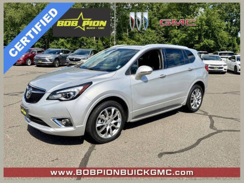 2019 Buick Envision Premium