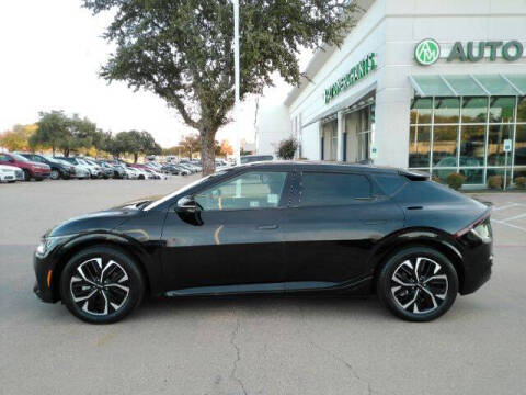 2023 Kia EV6 GT-Line