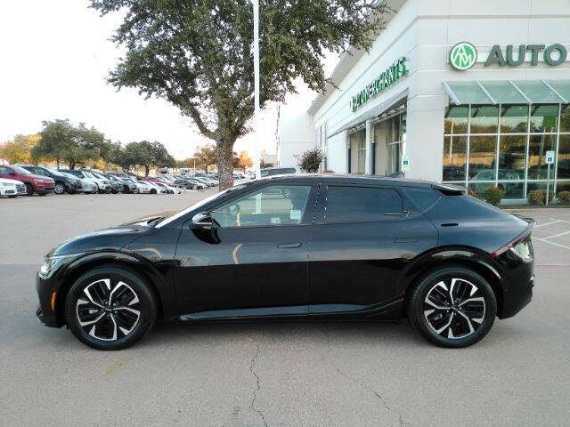 2023 Kia EV6 GT-Line