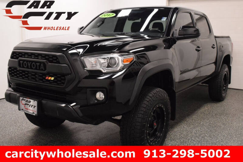 2017 Toyota Tacoma TRD Off-Road