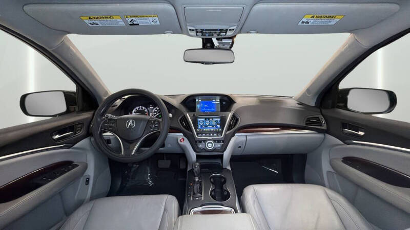 2015 Acura MDX w/Tech