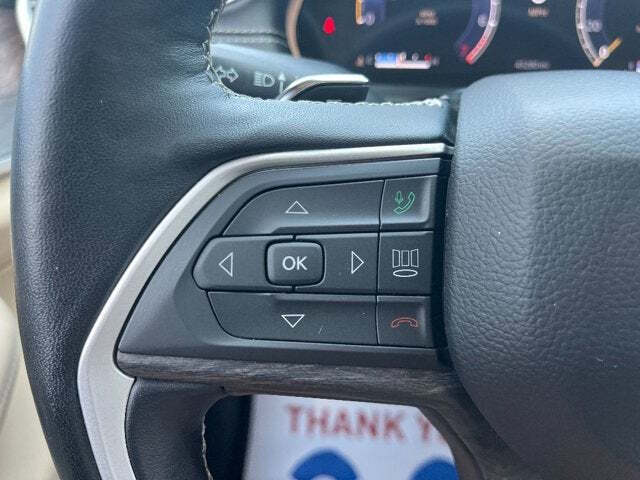 2022 Jeep Grand Cherokee 56