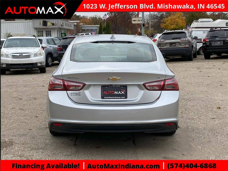 2020 Chevrolet Malibu LT