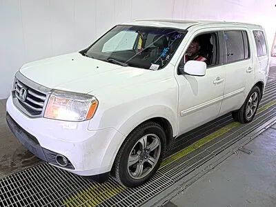 2015 Honda Pilot SE