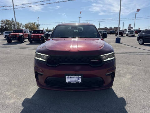 2023 Dodge Durango GT Plus