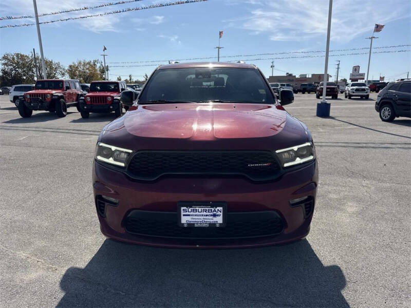 2023 Dodge Durango GT Plus
