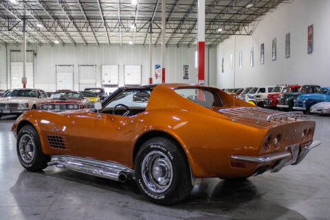 1972 Chevrolet Corvette