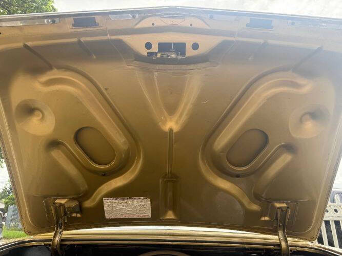 1971 Cadillac DeVille