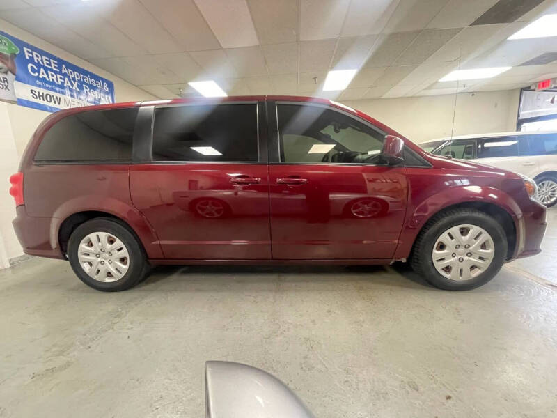 2019 Dodge Grand Caravan GT