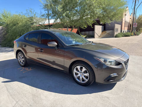 2016 Mazda MAZDA3 i Sport