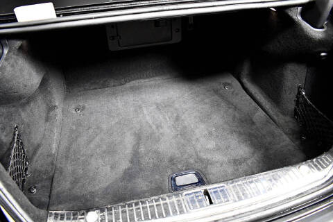 2015 Mercedes-Benz S-Class S 550 4MATIC