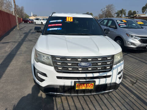 2016 Ford Explorer XLT