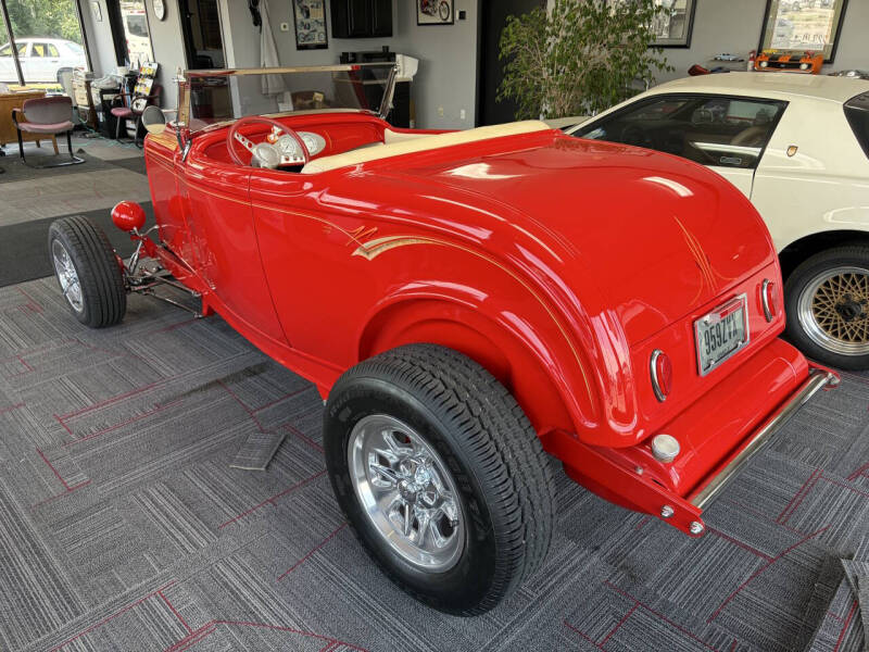1932 Ford Cabriolet