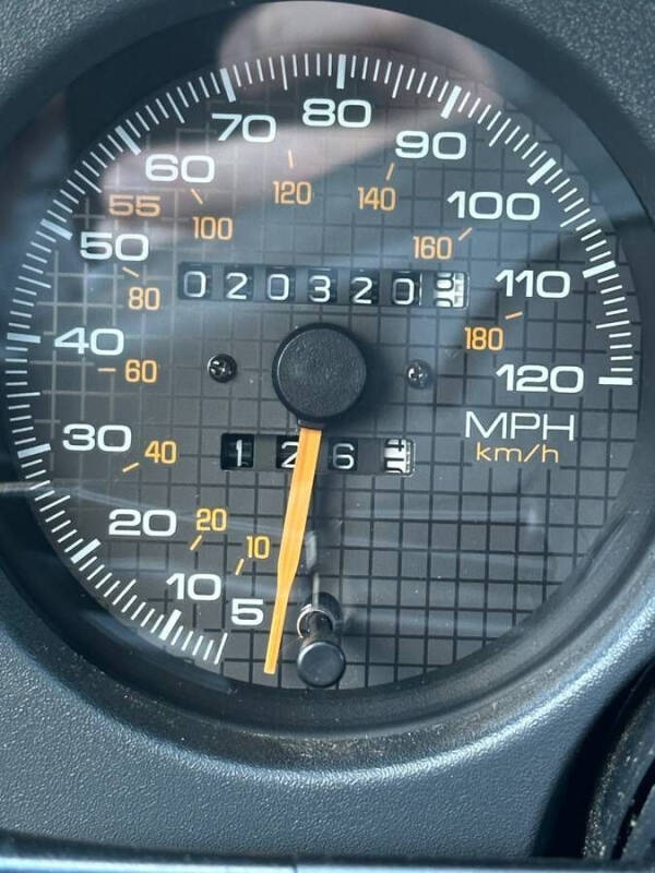 1992 Pontiac Firebird